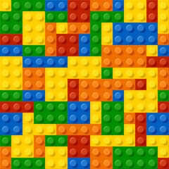 colorfull building blocks