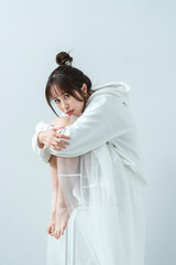 日本人女性