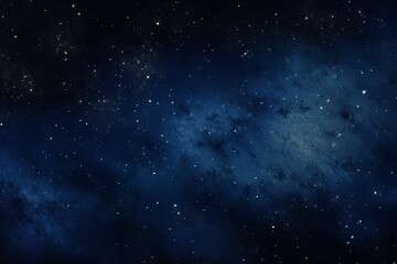 a high resolution navy blue night sky texture - obrazy, fototapety, plakaty