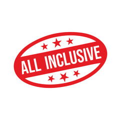 Rubber stamp design. VECTOR ILLUSTRATION.