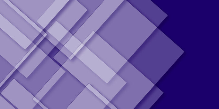 abstracter graphist Hinter Grund. abstract Purple color abstract shape background presentation design. PowerPoint and Business background.  