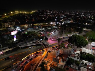 Trafico en frontera de Tijuana a San Diego 2