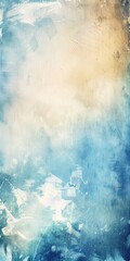 Obraz premium Artistic Grunge Paper Texture: Crafted Vintage Background with Stained Details