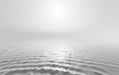 minimalist water pattern background,created with Generative AI tecnology.
