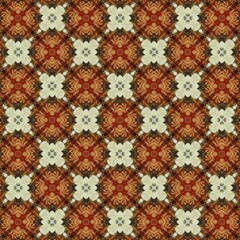 Gentle brown tone background, cool fluffy pattern for fabric patterns, tile patterns, gift wrapping paper and more.