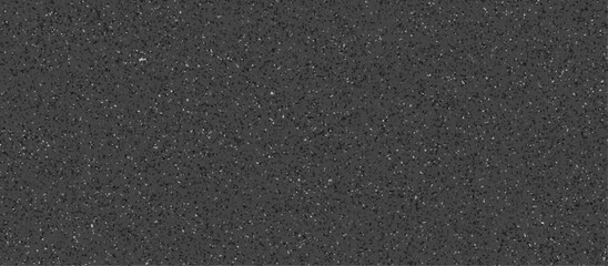 Abstract old surface of gravel stone terrazzo floor background. New paved asphalt texture background. Rough road surface background. Terrazzo marble grey texture background.