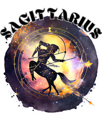 Zodiac Sagittarius Sign