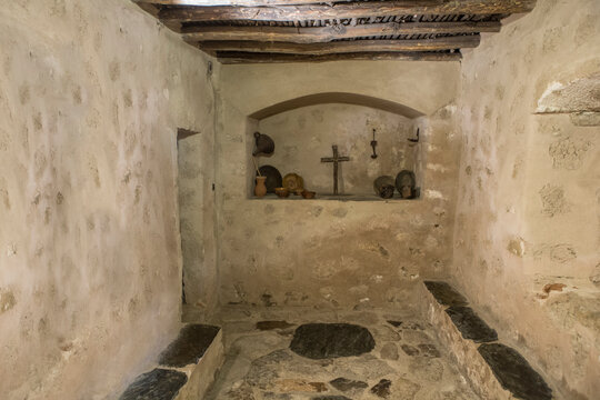 El Palancar Convent, Pedroso de Acim, Caceres, Spain