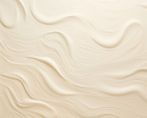 Fototapeta premium Cream background