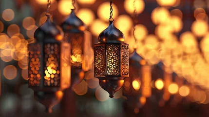  Ramadan concept background © Ege