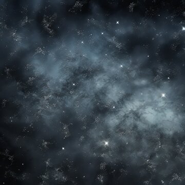 a high resolution silver night sky texture
