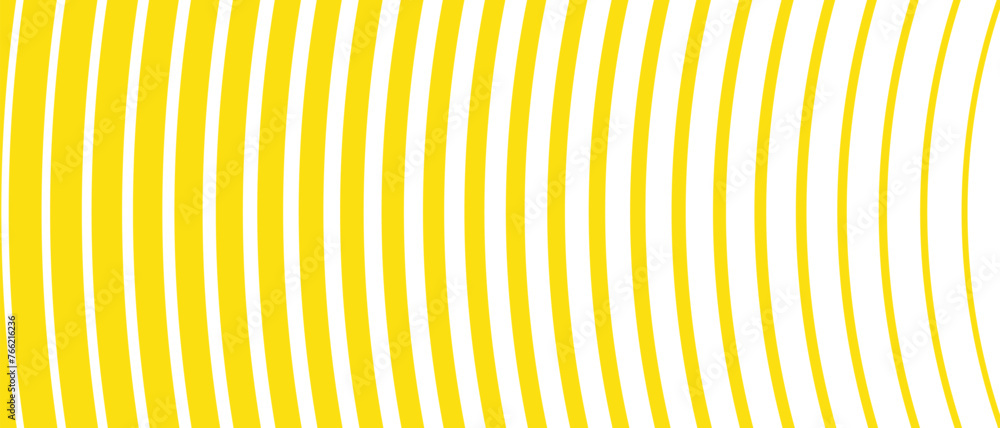 Poster abstract geometric line pattern art vector illustration.
