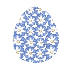 easter egg with flowers Easter, spring holidays, religious holidays, holiday of rebirth, holiday of joy and happiness, spring, egg, mystery of rebirth