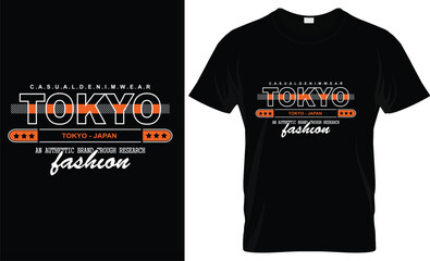 Obraz premium Abstract typography t-shirt and apparel design, Creative streetwear concept vector graphic design abstract illustration, for t-shirt, hoodie, urban style design,lettering typography.