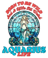 Born To Be Wild And A Little Bit Weird – Aquarius Life. Aquarius astrology