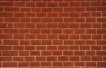 Fototapeten Stock Photo of a Brick Wall © Richard