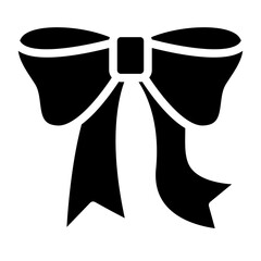 bow ribbon icon