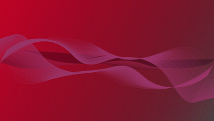 abstract background with waves