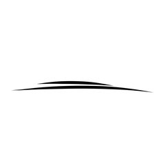 hand drawn underline