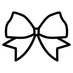 bow ribbon icon