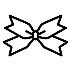 bow ribbon icon