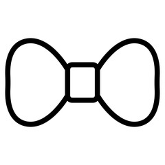 Bow ribbon icon