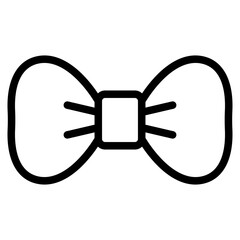 bow ribbon icon