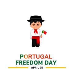 portugal freedom day 