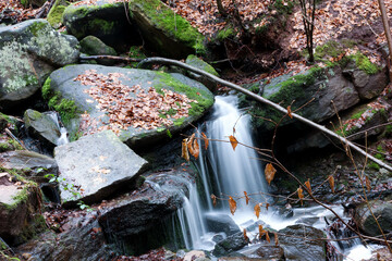 Wasserfall