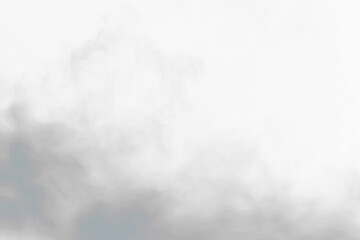 smoke on Transparent background