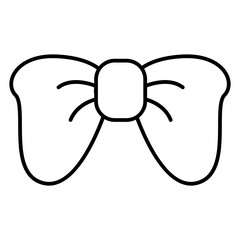 bow ribbon icon