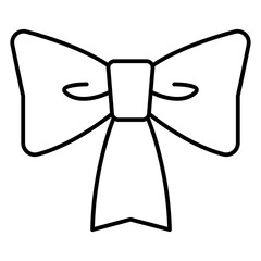 bow ribbon icon