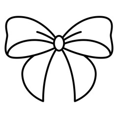 bow ribbon icon