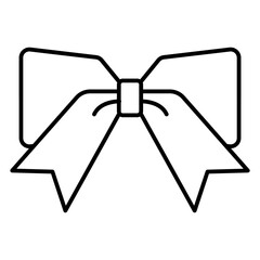bow ribbon icon