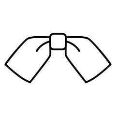 bow ribbon icon