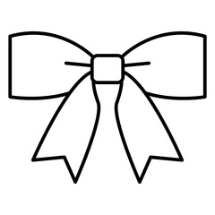 bow ribbon icon