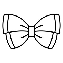 bow ribbon icon