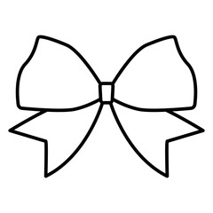 bow ribbon icon
