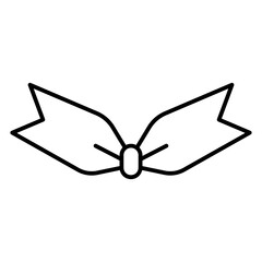 bow ribbon icon