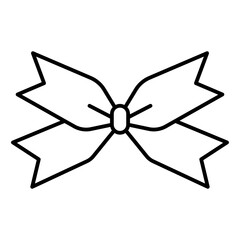 bow ribbon icon