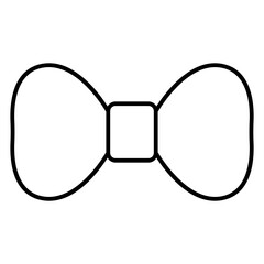 bow ribbon icon
