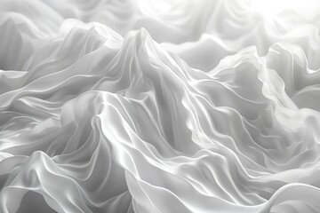 An abstract background with a white background.