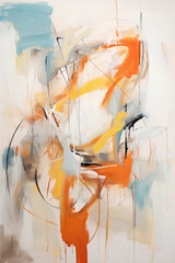 Abstract Expressionism: Unveiling the Elegance of Abandonment