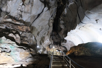 Tempurung Cave is a limestone cave located in Gopeng, Perak. It is one of the longest and largest cave in Peninsular Malaysia. 