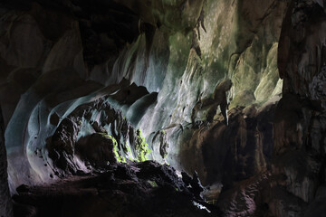 Tempurung Cave is a limestone cave located in Gopeng, Perak. It is one of the longest and largest cave in Peninsular Malaysia. 