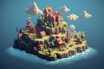 Pixel Art Explored: Unveiling Tiny Wonders 