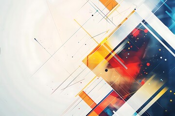 Corporate abstract background.