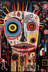 Unshackled Creativity: Brushstrokes Unfiltered in Art Brut's Canvases