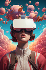 Intersecting Realities: Surreal Dimensions in Digital Arts