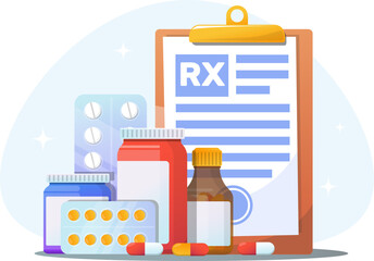 Getting or buying your prescription drugs